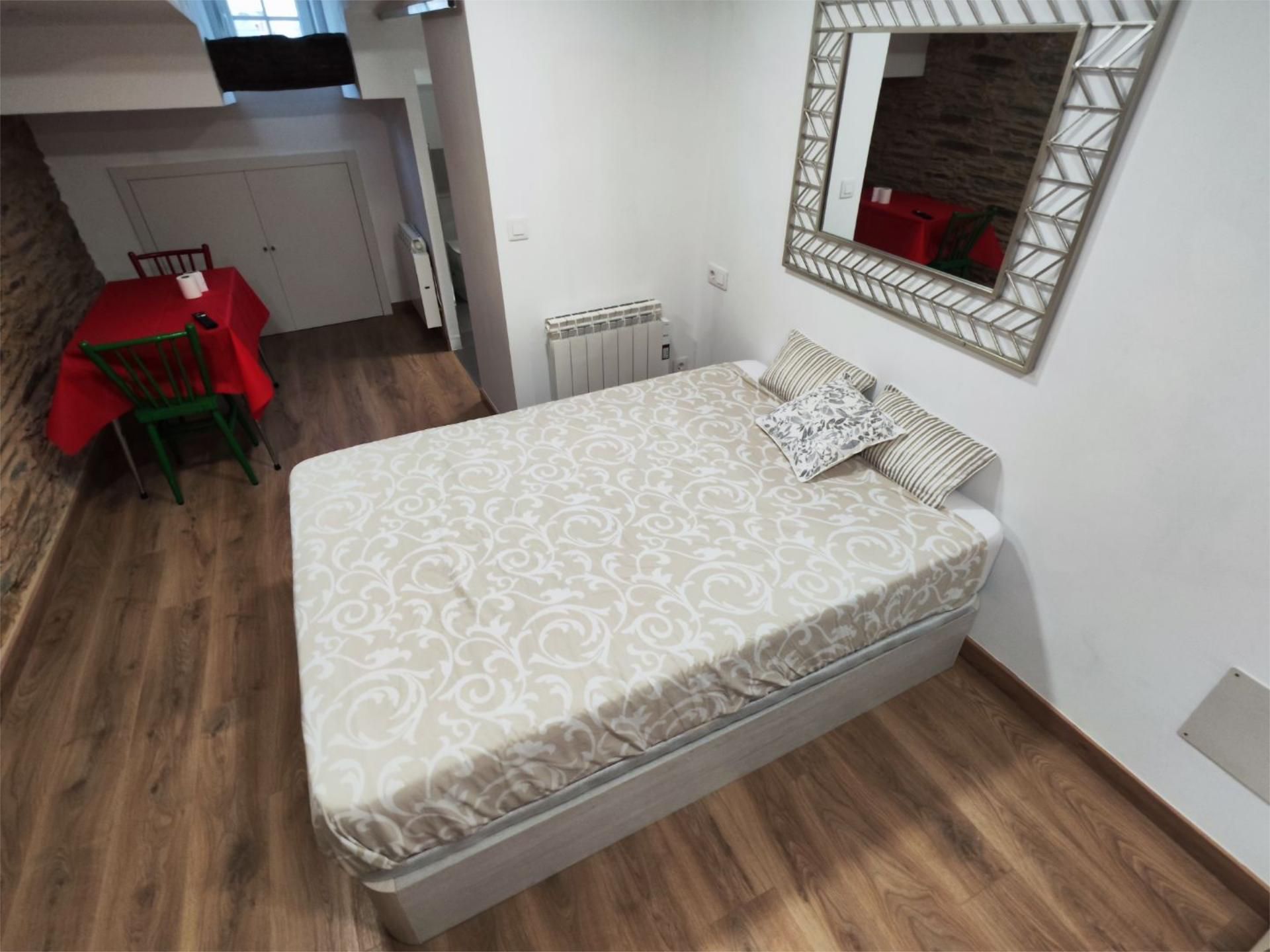 Habitación de Loft de alquiler en Lugo Capital