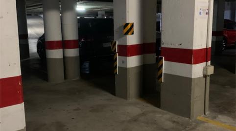 Foto 3 de Garatge de lloguer a Plaza del Alcalde Agatángelo Soler, 4, Garbinet - Parque de las Avenidas, Alicante