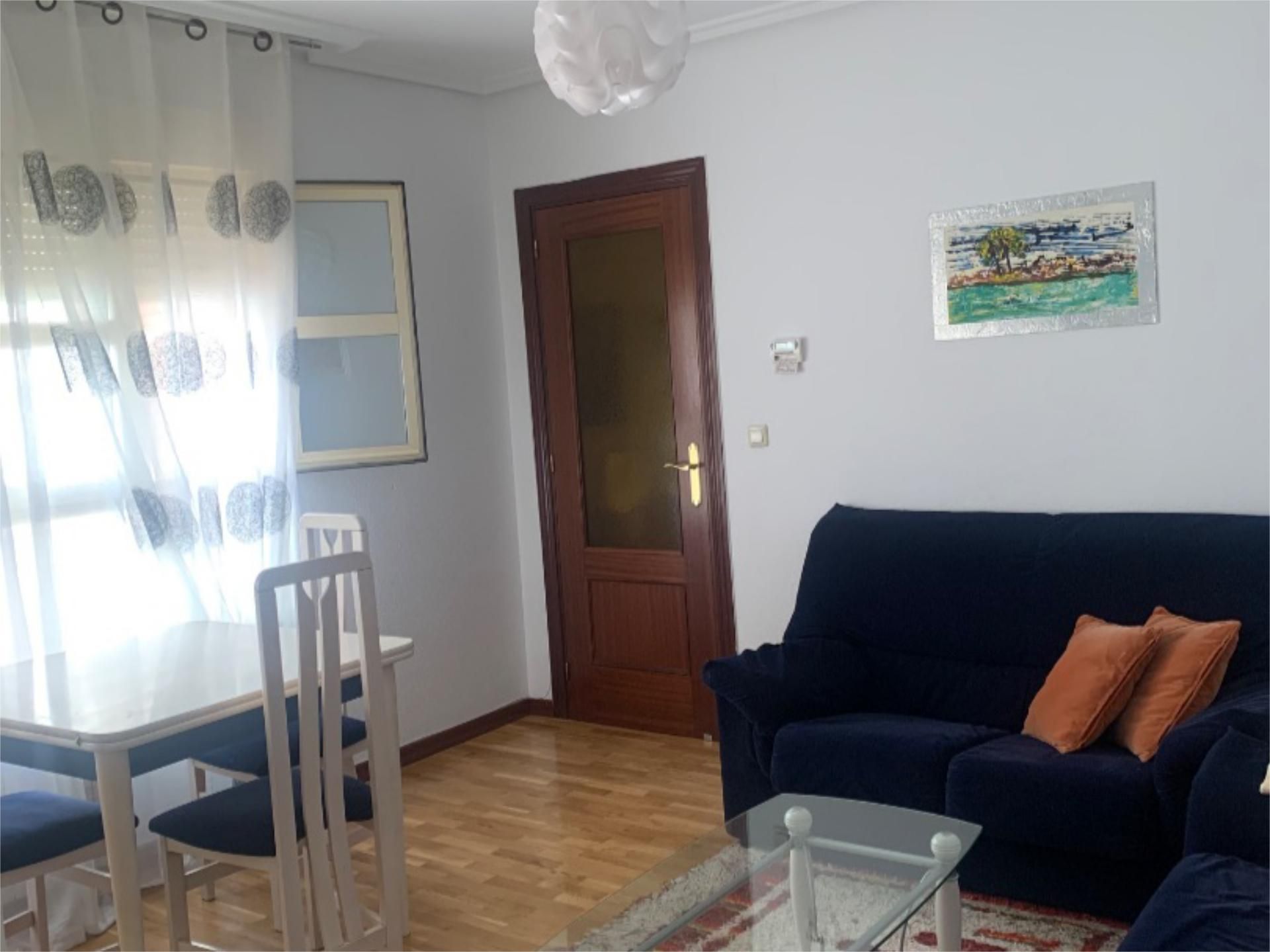 Bedroom of Flat for sale in Soria Capital   with Heating, Parquet flooring and Furnished