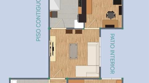 Photo 5 of Flat for sale in Calle de Rodrigo Rebolledo, 37, Las Fuentes,  Zaragoza Capital