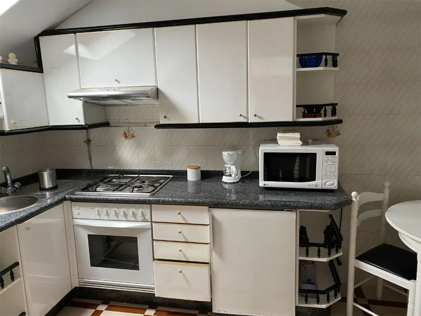 Wohnung zur Miete in DP-4501, 27, Mazaricos Küche von Wohnung zur Miete in Mazaricos mit Heizung, Abstellraum und Möbliert