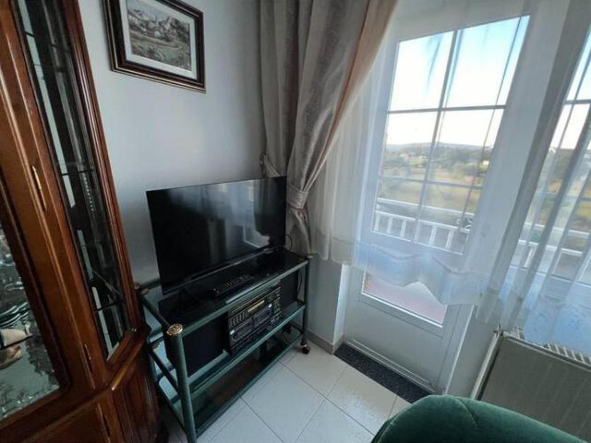 Bedroom of Flat to rent in Mazaricos  with Heating, Terrace and Furnished