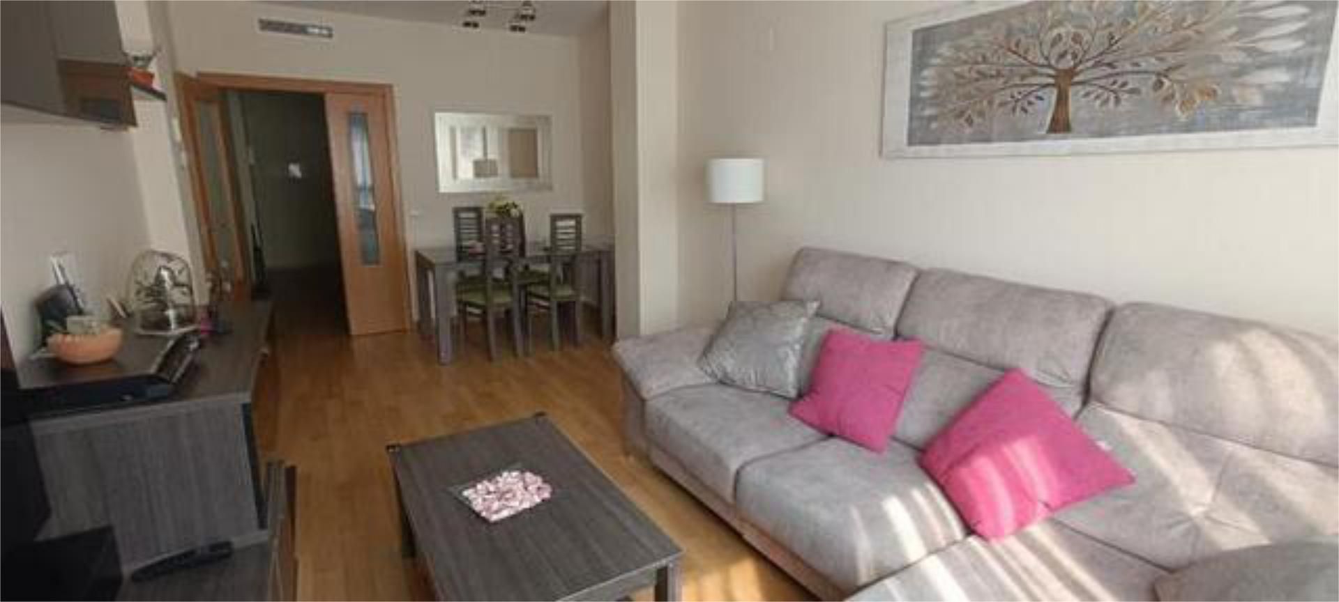 Living room of Flat for sale in Arganda del Rey  with Heating and Storage room