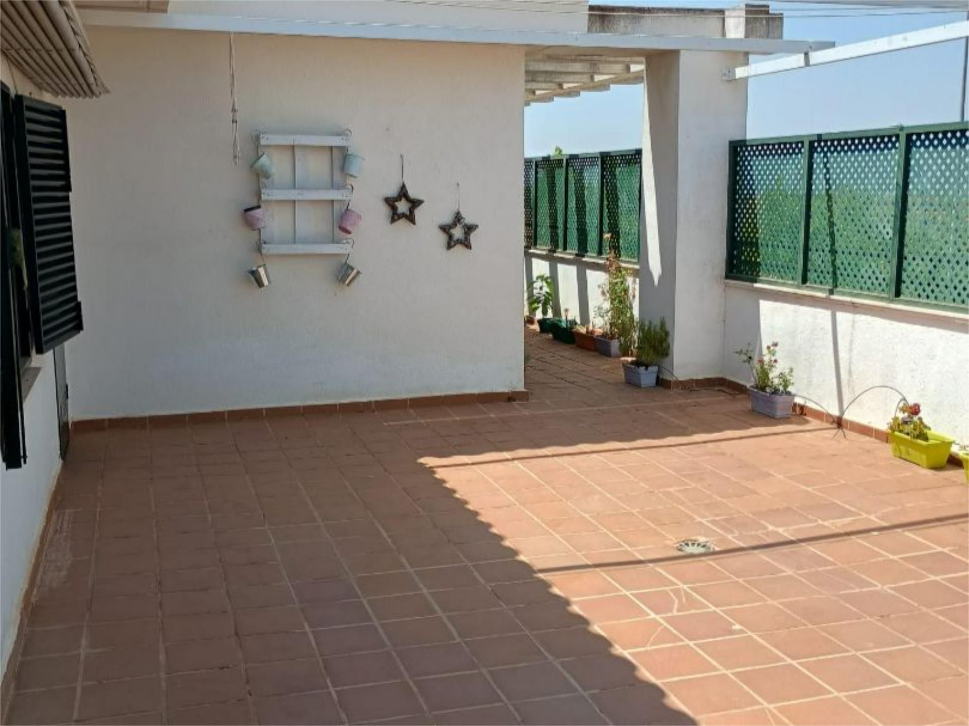 Terrassa de Pis en venda en Badajoz Capital amb Aire condicionat, Terrassa i Piscina