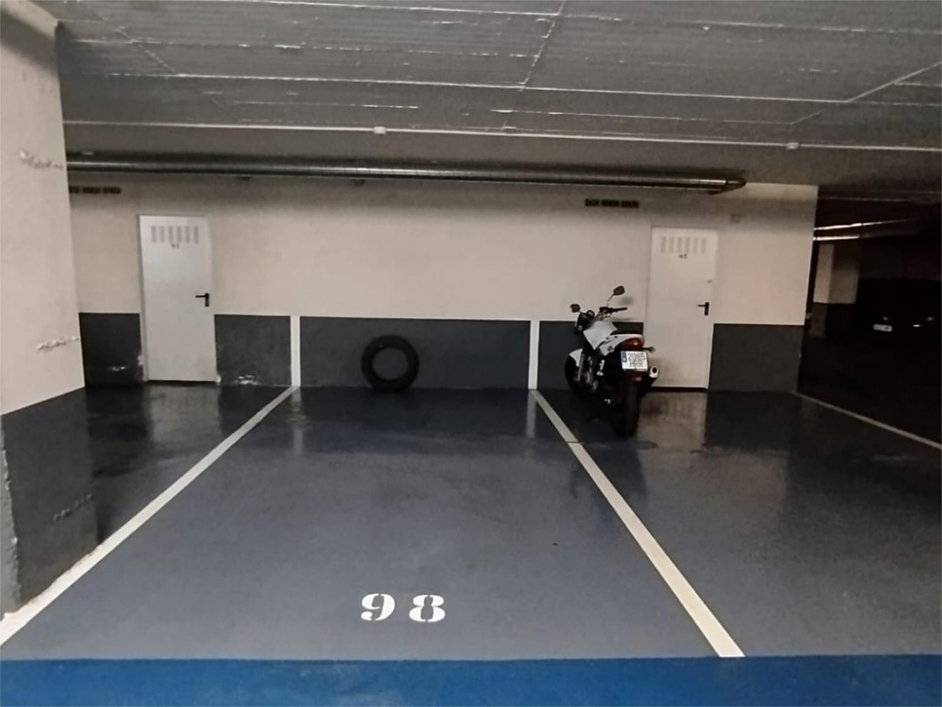 Garage to rent in Franco Belga Kalea, 25, Lasesarre