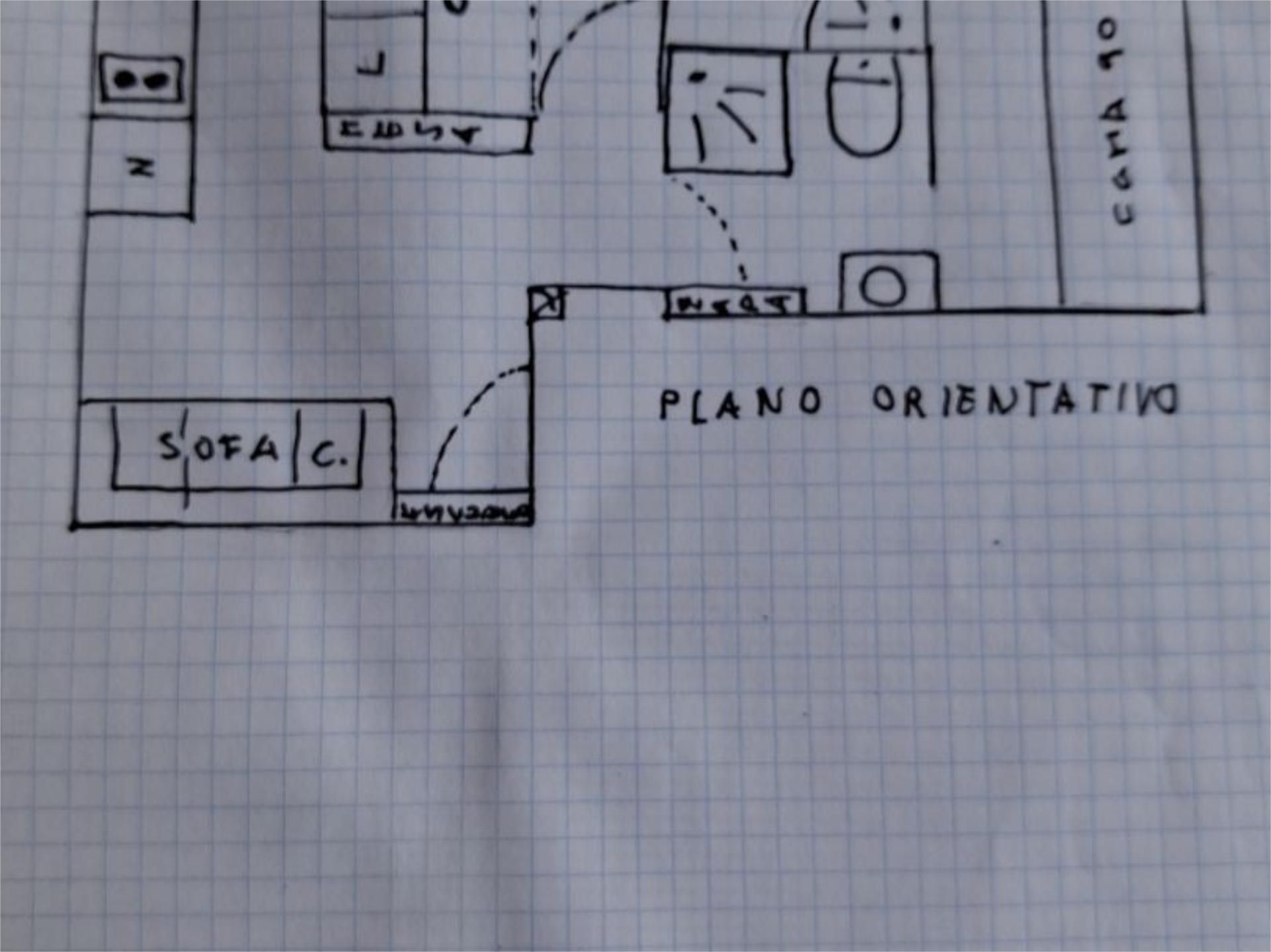 Apartament de lloguer en  Madrid Capital amb Aire condicionat, Calefacció i Moblat