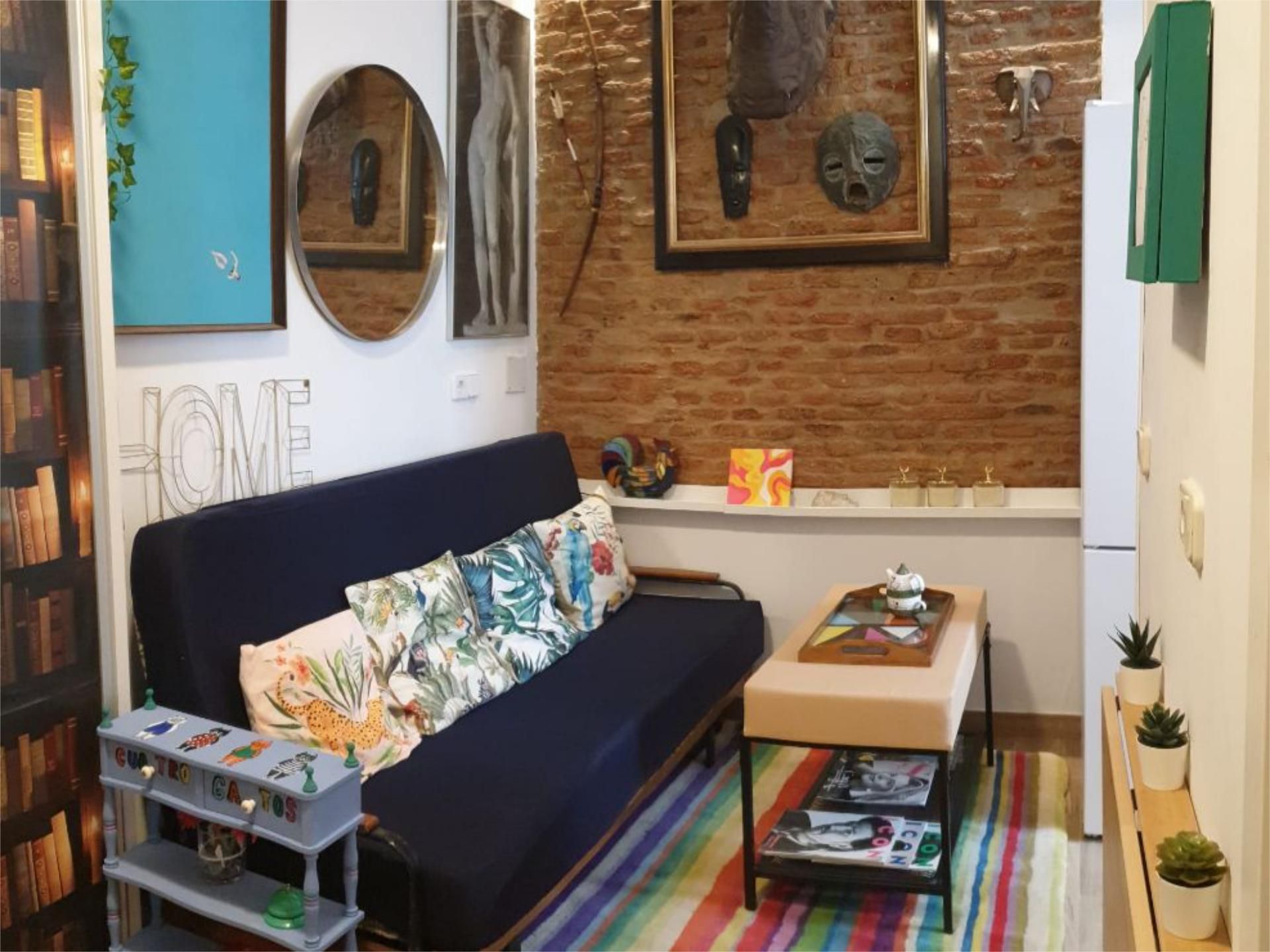 Apartament de lloguer a Calle de las Margaritas, 40, Berruguete