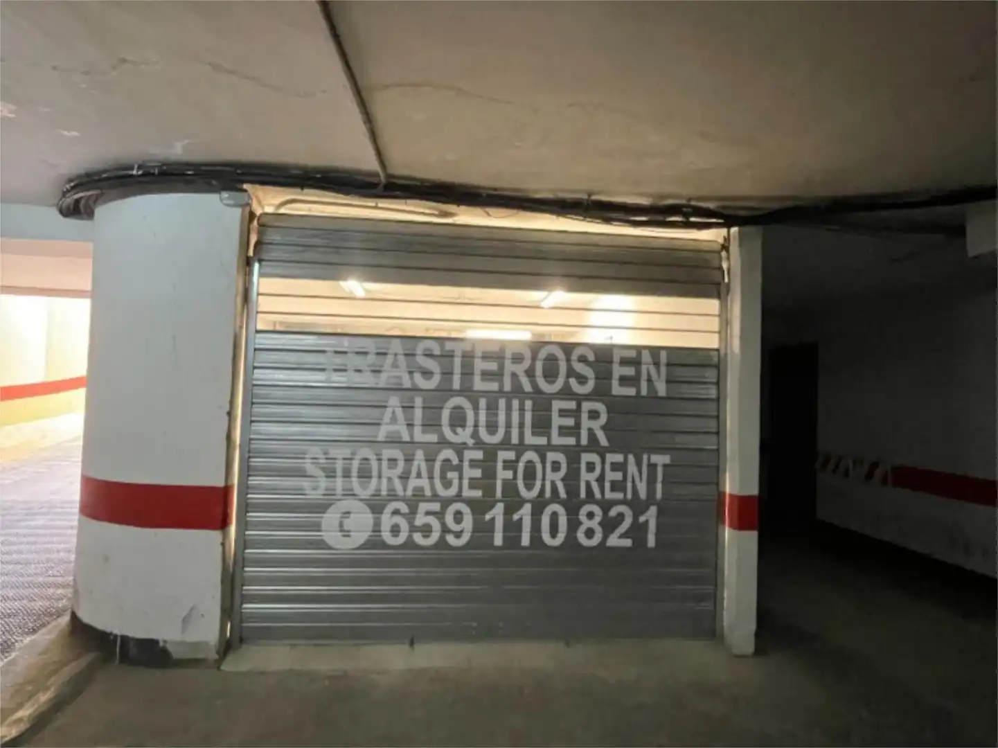 Storage room for rent in Avenida Duque de Ahumada, 11, Playa Bajadilla - Puertos Storage room for rent in Marbella