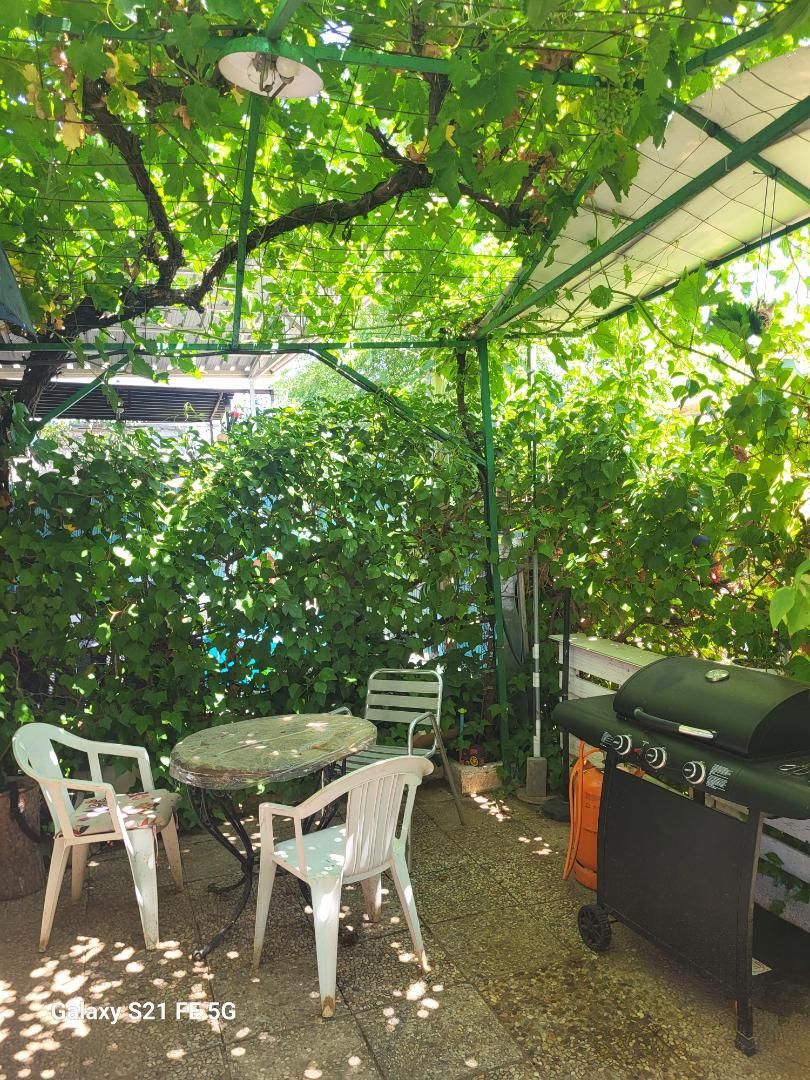 Jardí de Finca rústica en venda en Daganzo de Arriba amb Aire condicionat, Calefacció i Jardí privat
