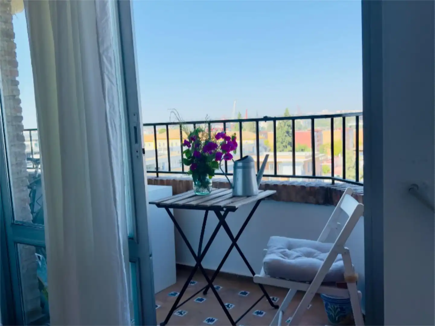 Estudio de alquiler en Avenida de la Reina Mercedes, 1, Sector Sur - La Palmera - Reina Mercedes