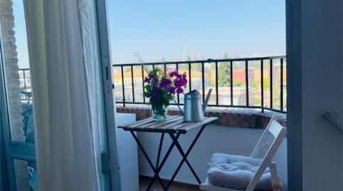 Foto 4 de Estudi de lloguer a Avenida de la Reina Mercedes, 1, Sector Sur  - La Palmera - Reina Mercedes, Sevilla