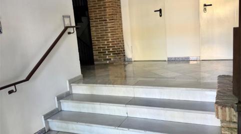 Foto 2 de Estudi de lloguer a Avenida de la Reina Mercedes, 1, Sector Sur  - La Palmera - Reina Mercedes, Sevilla