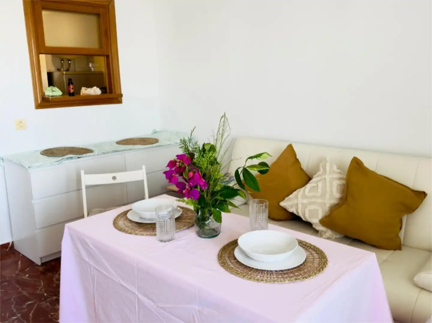 Estudio de alquiler en Avenida de la Reina Mercedes, 1, Sector Sur - La Palmera - Reina Mercedes