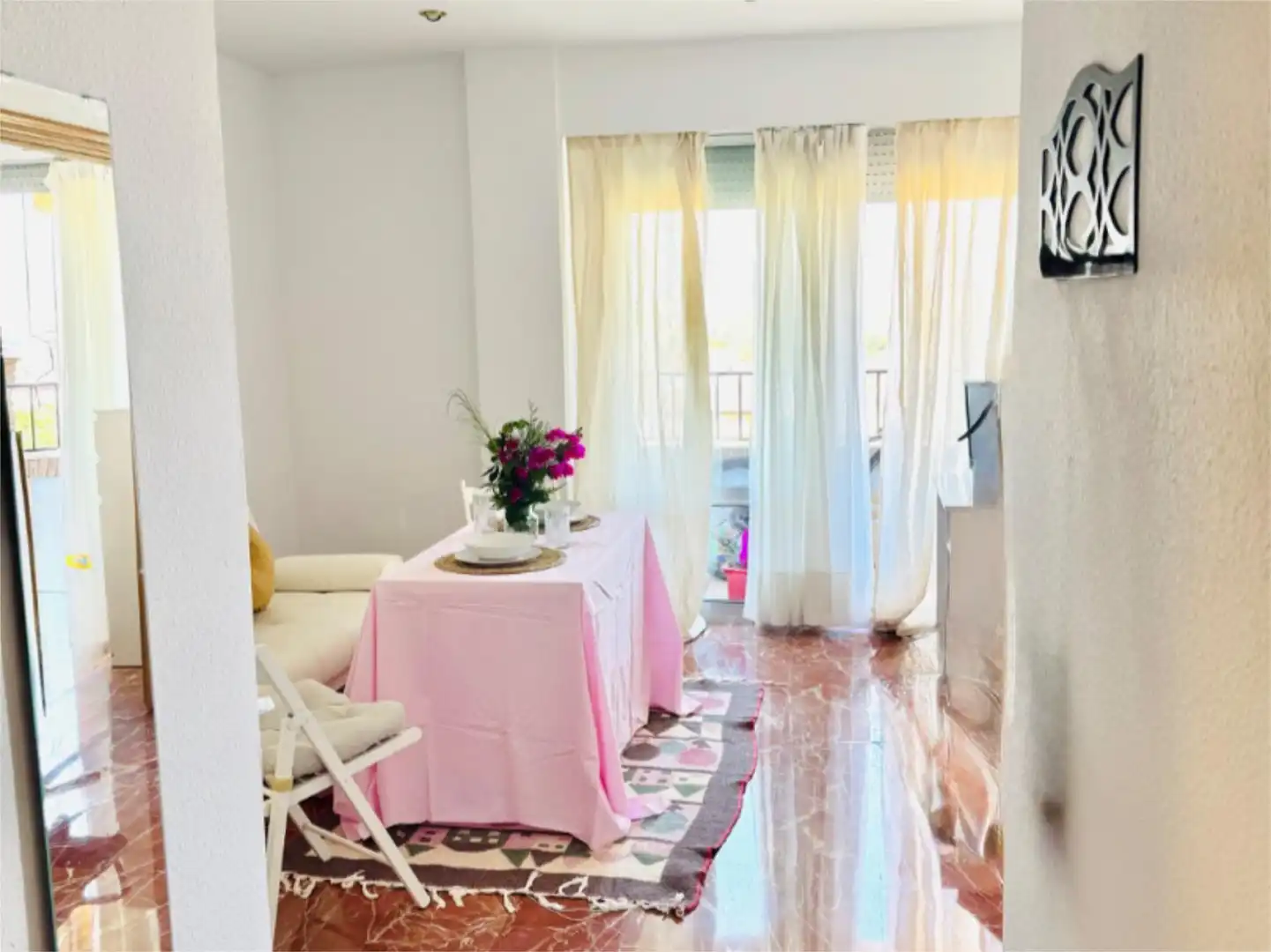 Estudio de alquiler en Avenida de la Reina Mercedes, 1, Sector Sur - La Palmera - Reina Mercedes