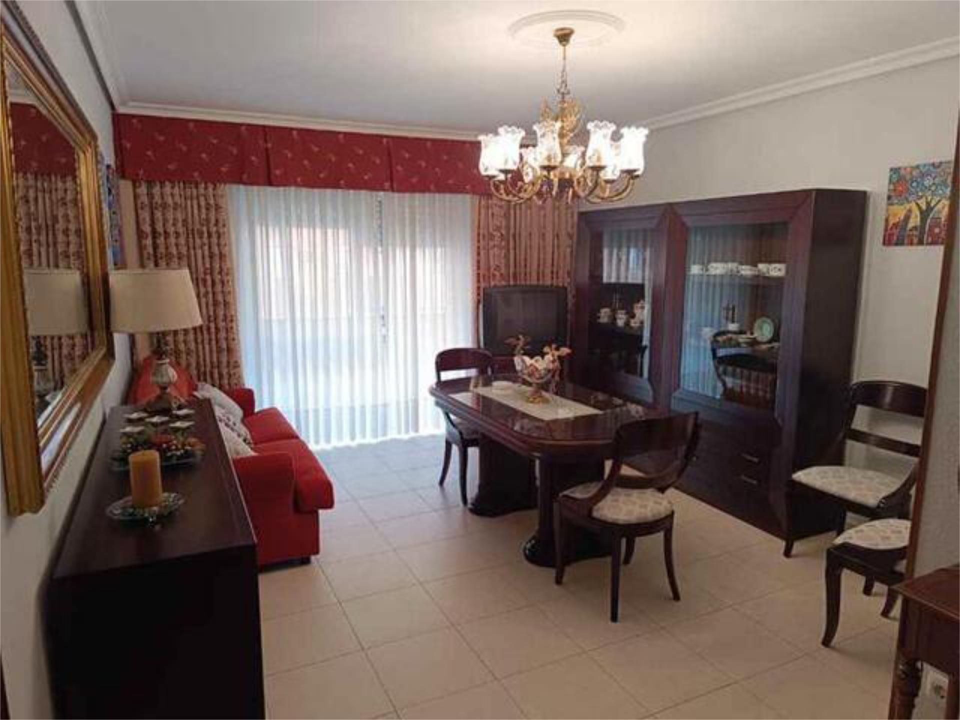 Dining room of Apartment to rent in  Sevilla Capital
