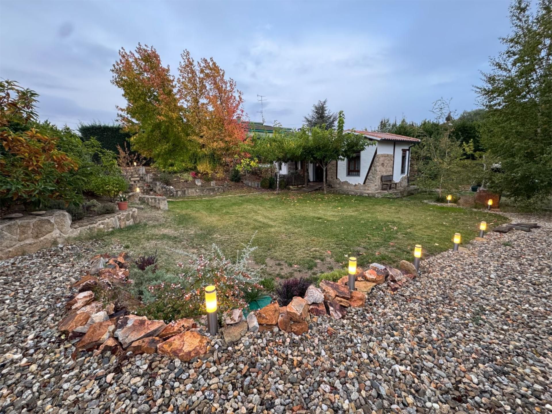 Garden of Flat for sale in Carrascal de Barregas  with Heating, Private garden and Swimming Pool