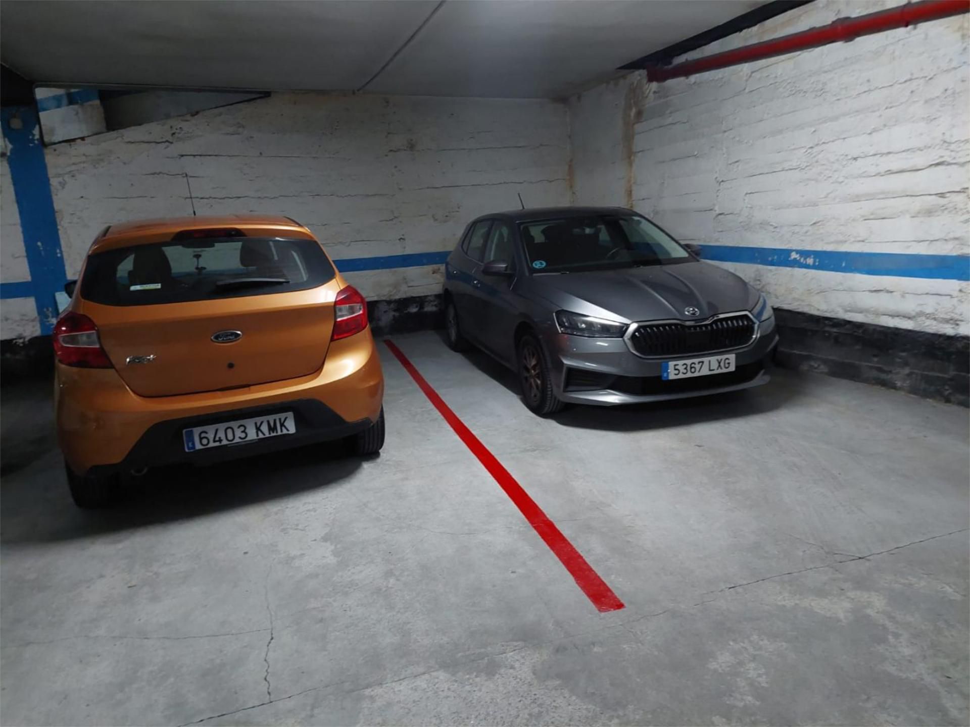Aparcament de Garatge en venda en Vigo 