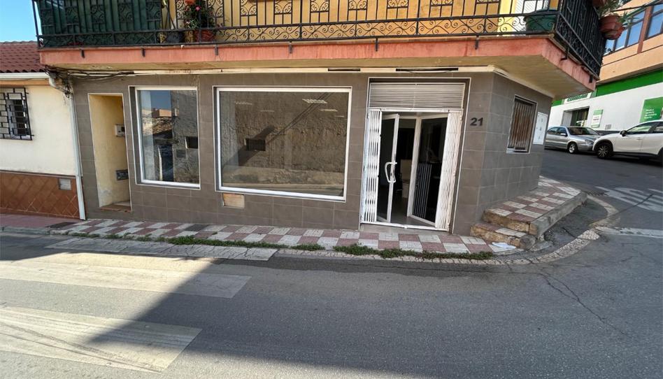 Geschaftsraum zur Miete in Avenida Colorados, 21, Huétor Vega, Granada - Bild 1 Foto 1 von Geschaftsraum zur Miete in Avenida Colorados, 21, Huétor Vega, Granada