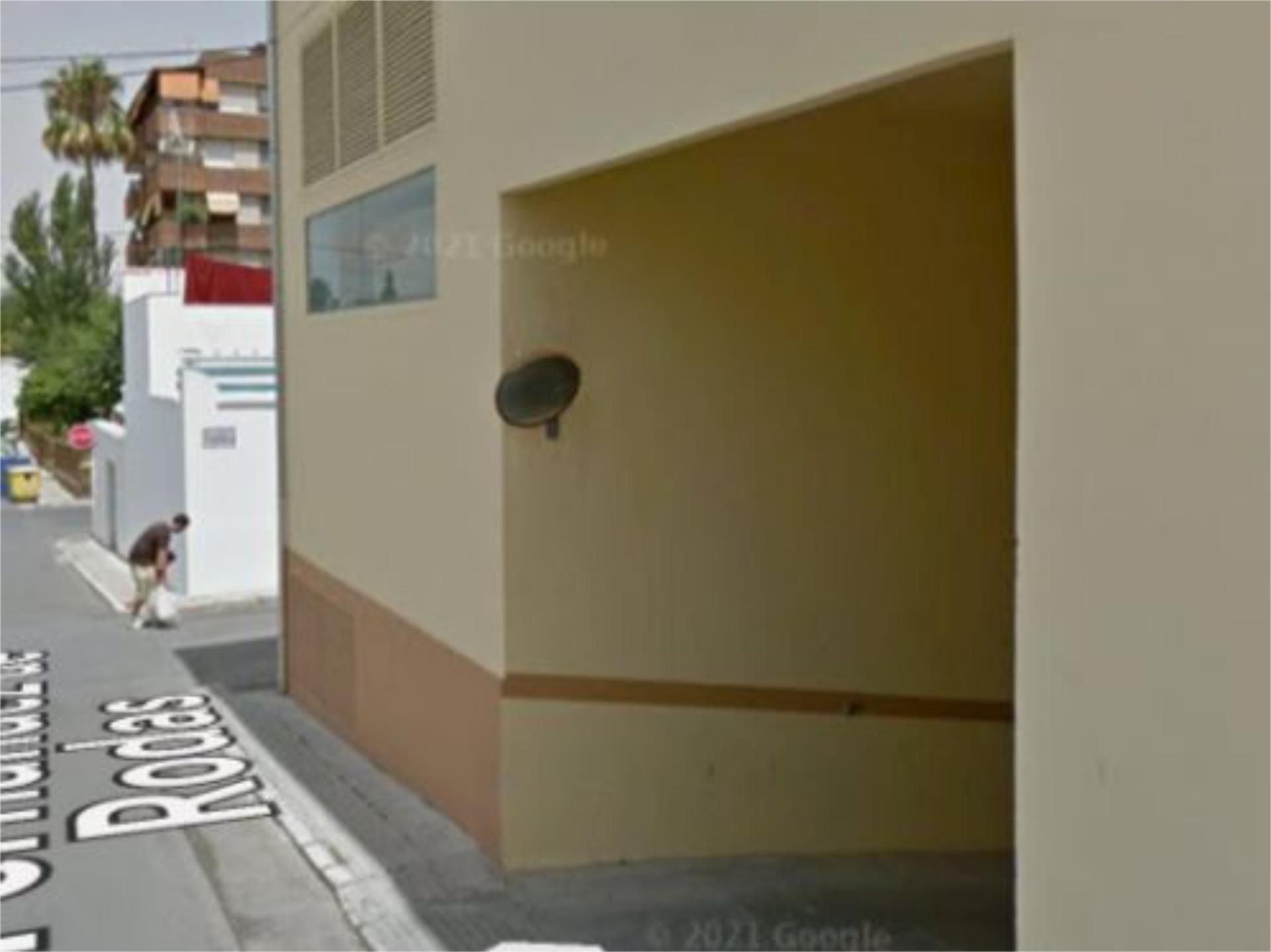 Aparcament de Garatge de lloguer en Antequera