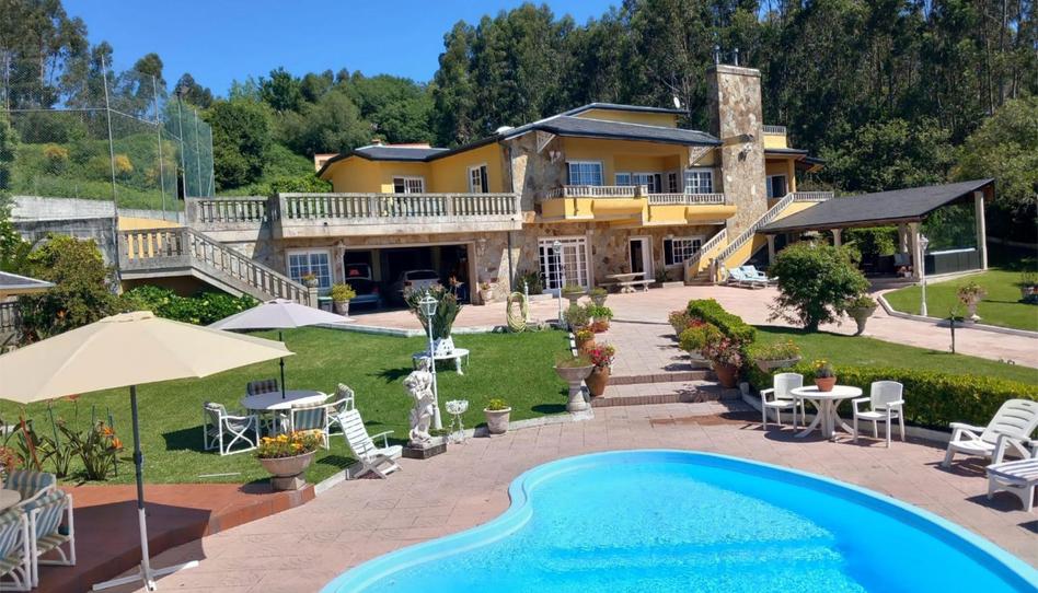 Foto 1 de Casa o xalet en venda a Avenida de Bueu, 100, Darbo, Pontevedra