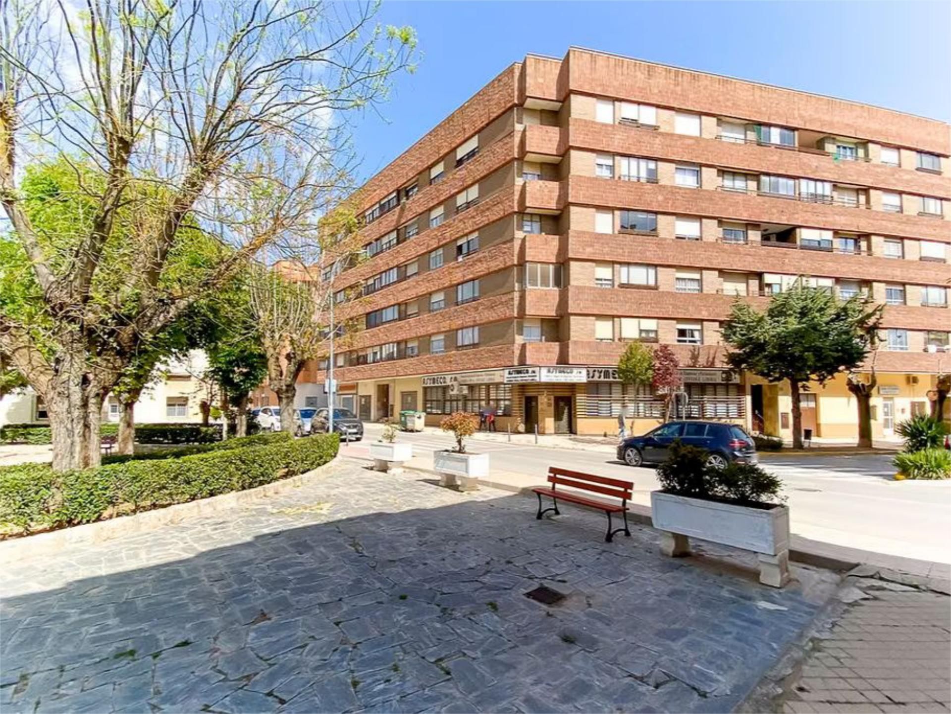 Exterior view of Flat for sale in Tarancón  with Swimming Pool