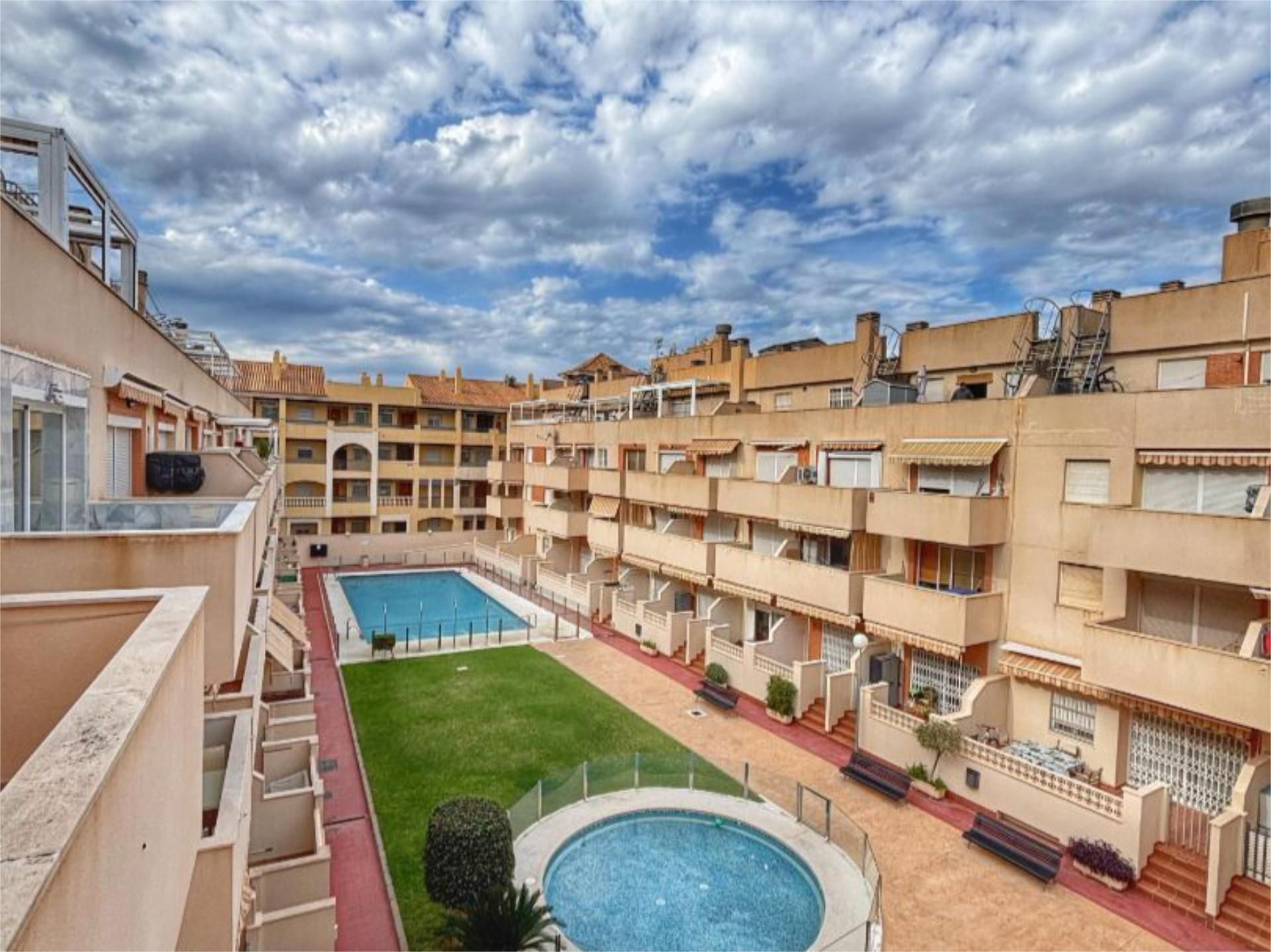 Flat to rent in Avenida Sabinar, 271, El Sabinar – Urbanizaciones – Las Marinas – Playa Serena