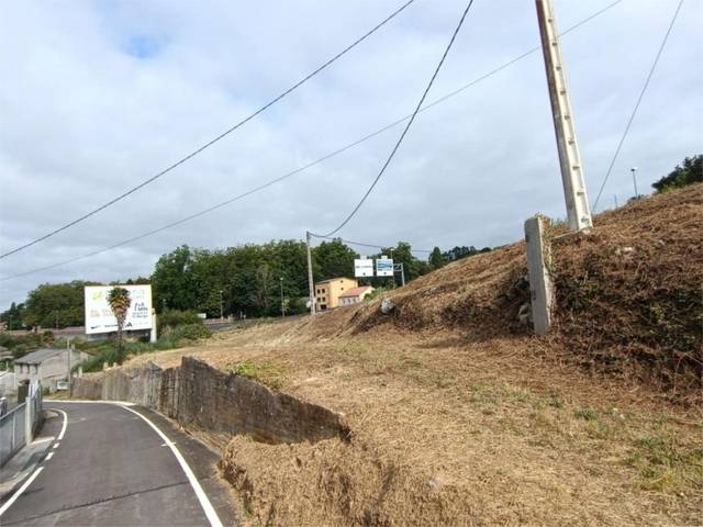 Finca rústica en Venta en Avenida das Mariñas, 173 en Nós