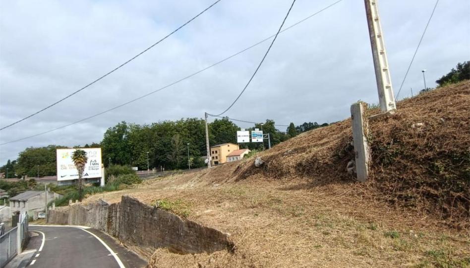 Foto 1 de Finca rústica en venda a Avenida Das Mariñas, 173, Nós, A Coruña