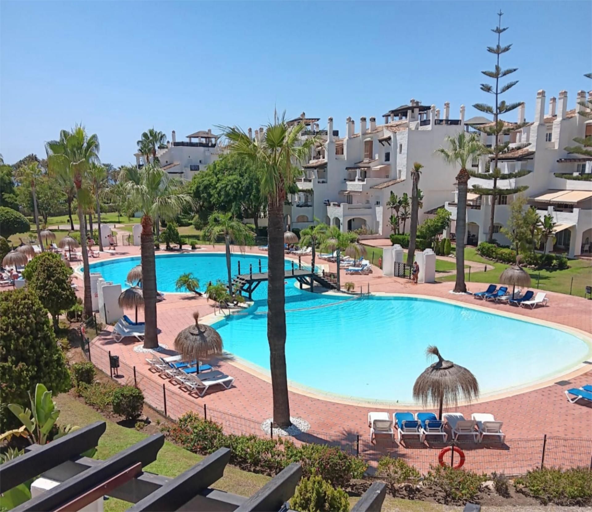 Flat for sale in Avenida Salamanca, 40, San Pedro de Alcántara
