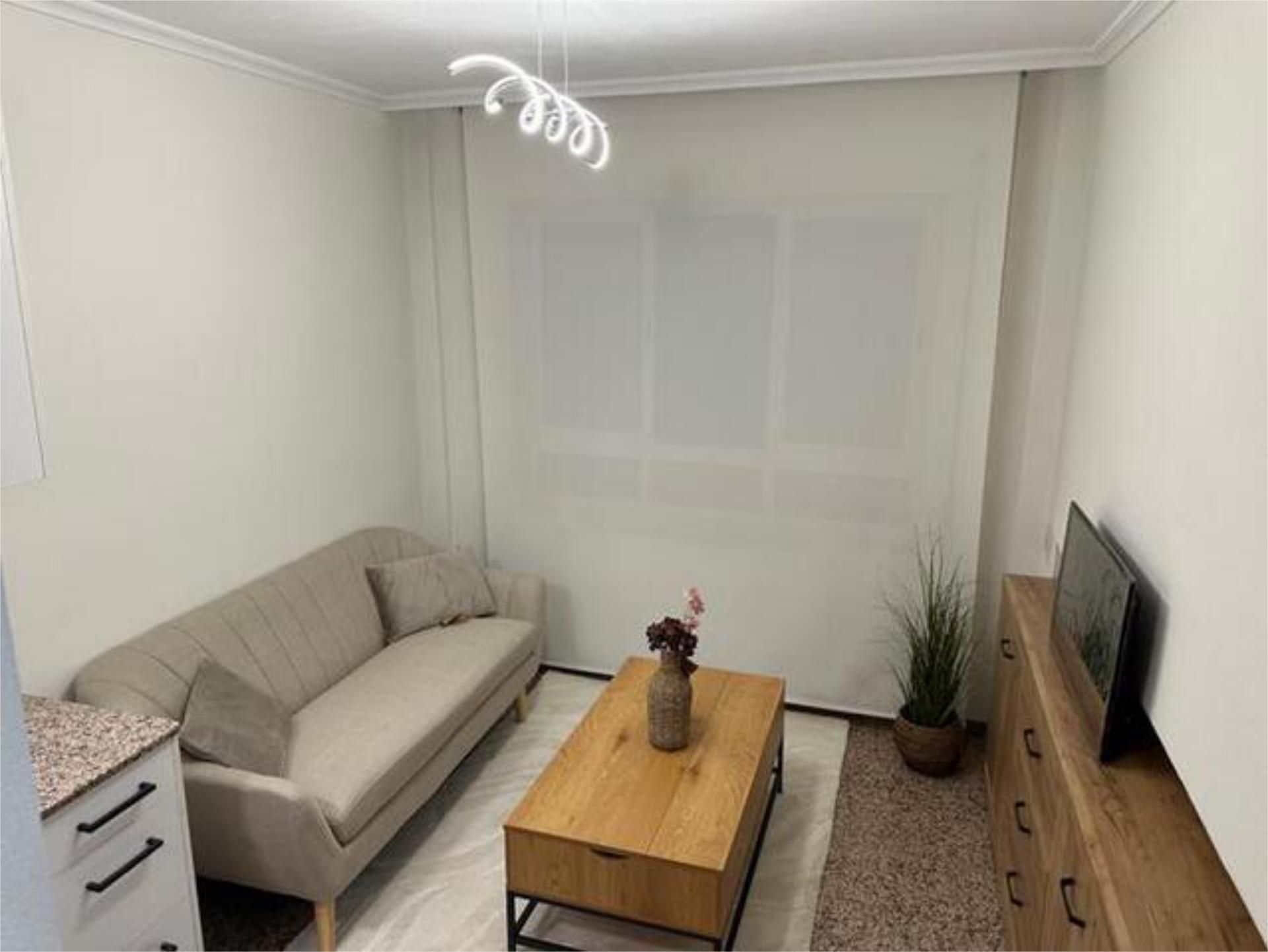 Sala d'estar de Pis de lloguer en Salamanca Capital