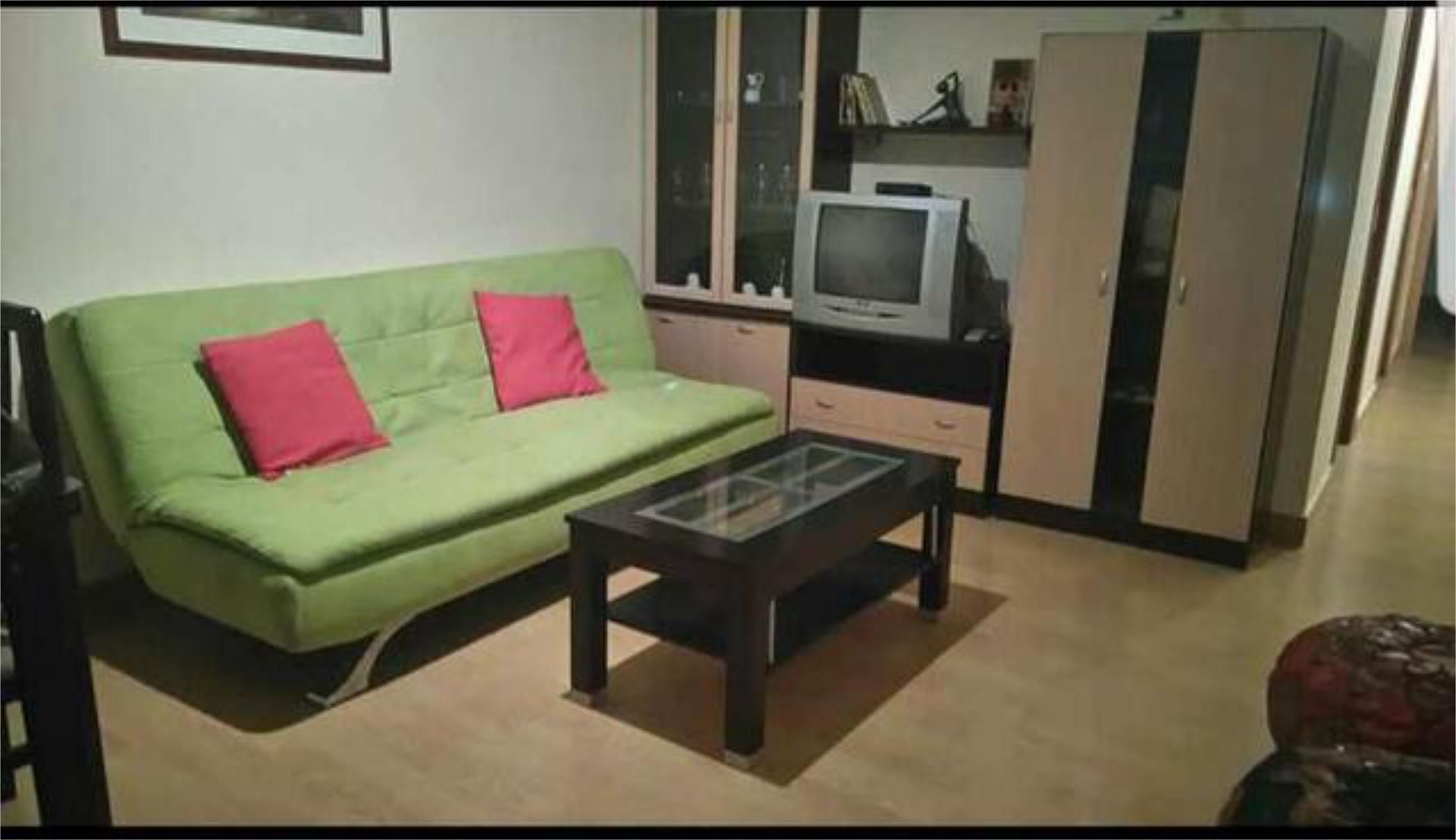 Sala de estar de Apartamento de alquiler en Torrenueva Costa con Amueblado