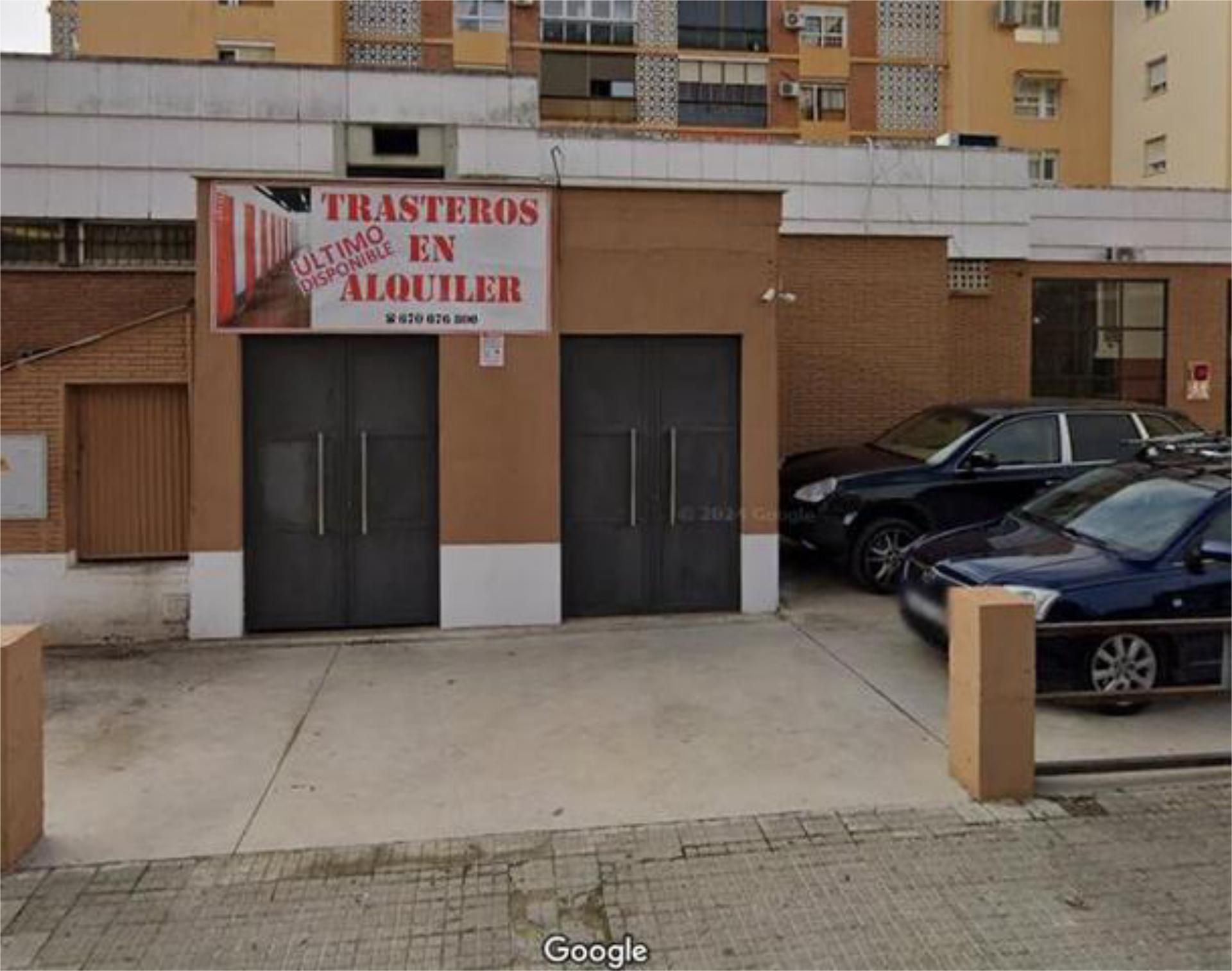 Exterior view of Box room to rent in Badajoz Capital