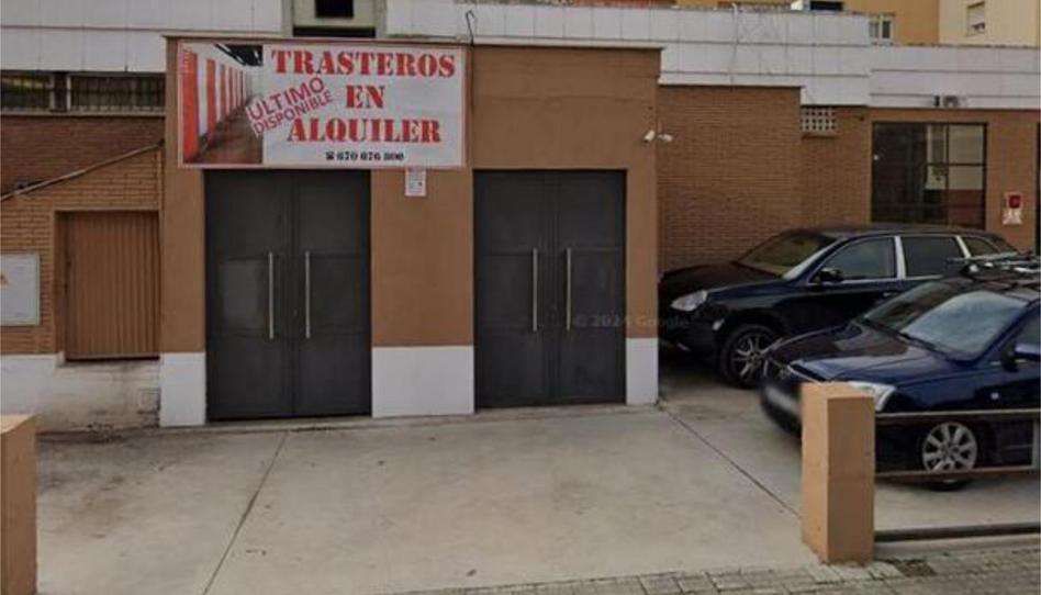 Box room to rent in Santa Marina, Badajoz Capital - image 1 Photo 1 of Box room to rent in Santa Marina, Badajoz Capital