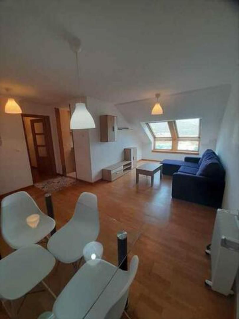 Wohnzimmer von Wohnung miete in Mondariz mit Heizung und Abstellraum