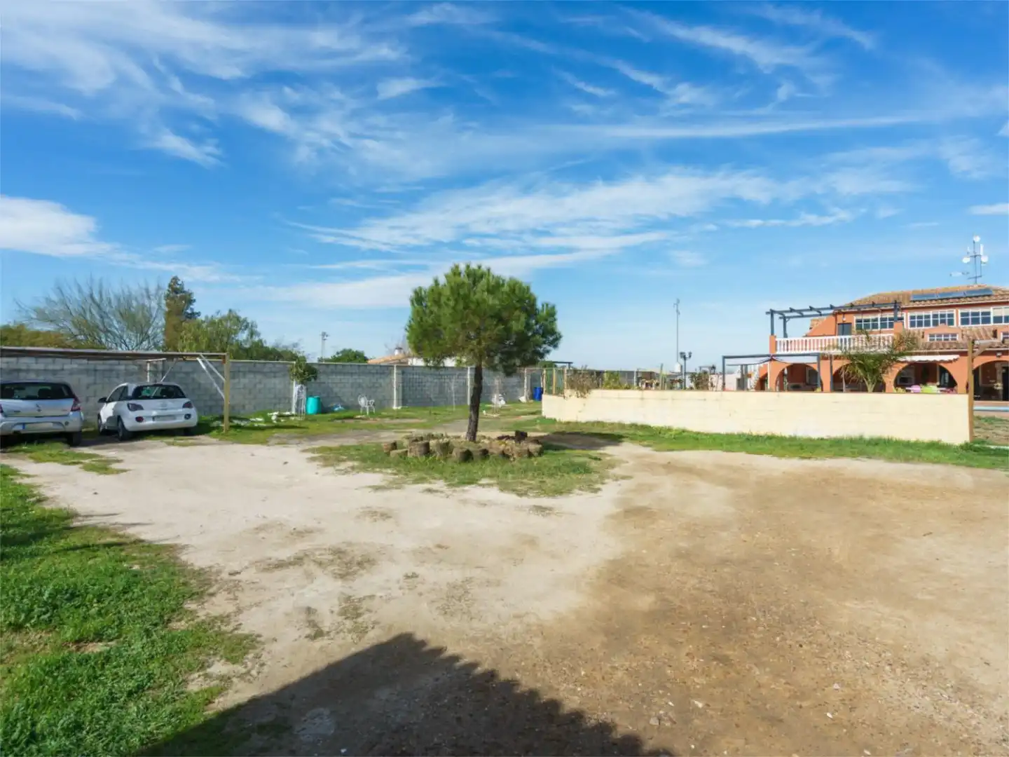 Piso en venta en Carmona con Aire acondicionado, Calefacción y Jardín privado