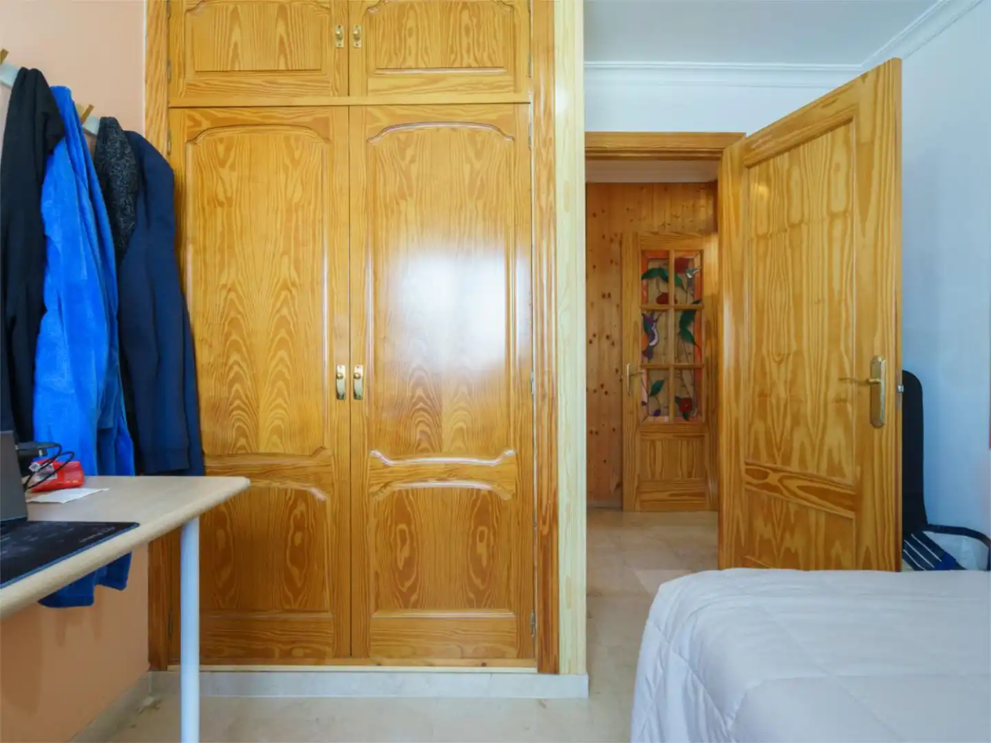 Habitación de Piso en venta en Carmona con Aire acondicionado, Calefacción y Jardín privado