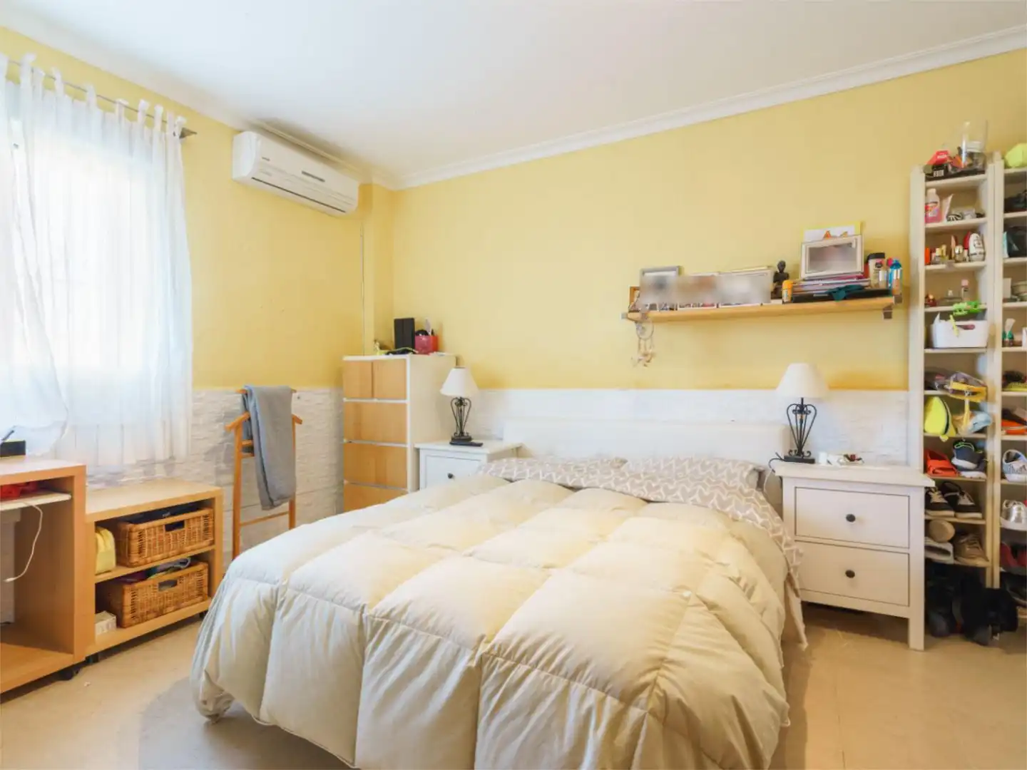 Habitación de Piso en venta en Carmona con Aire acondicionado, Calefacción y Jardín privado