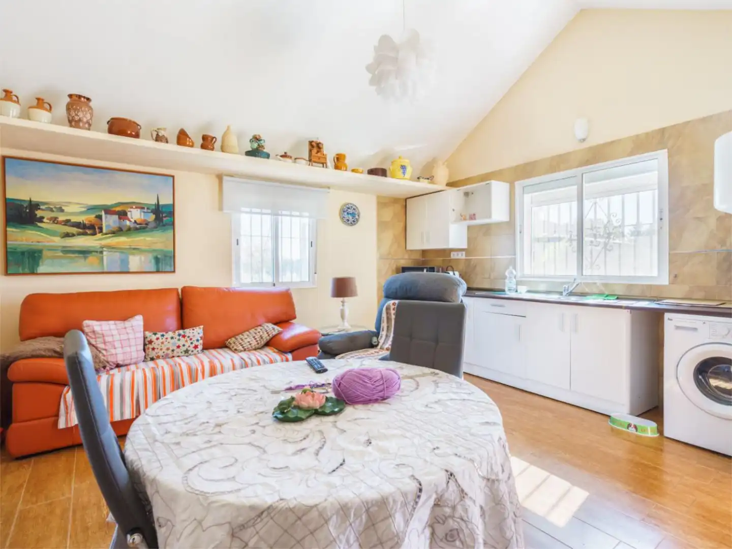 Habitación de Piso en venta en Carmona con Aire acondicionado, Calefacción y Jardín privado