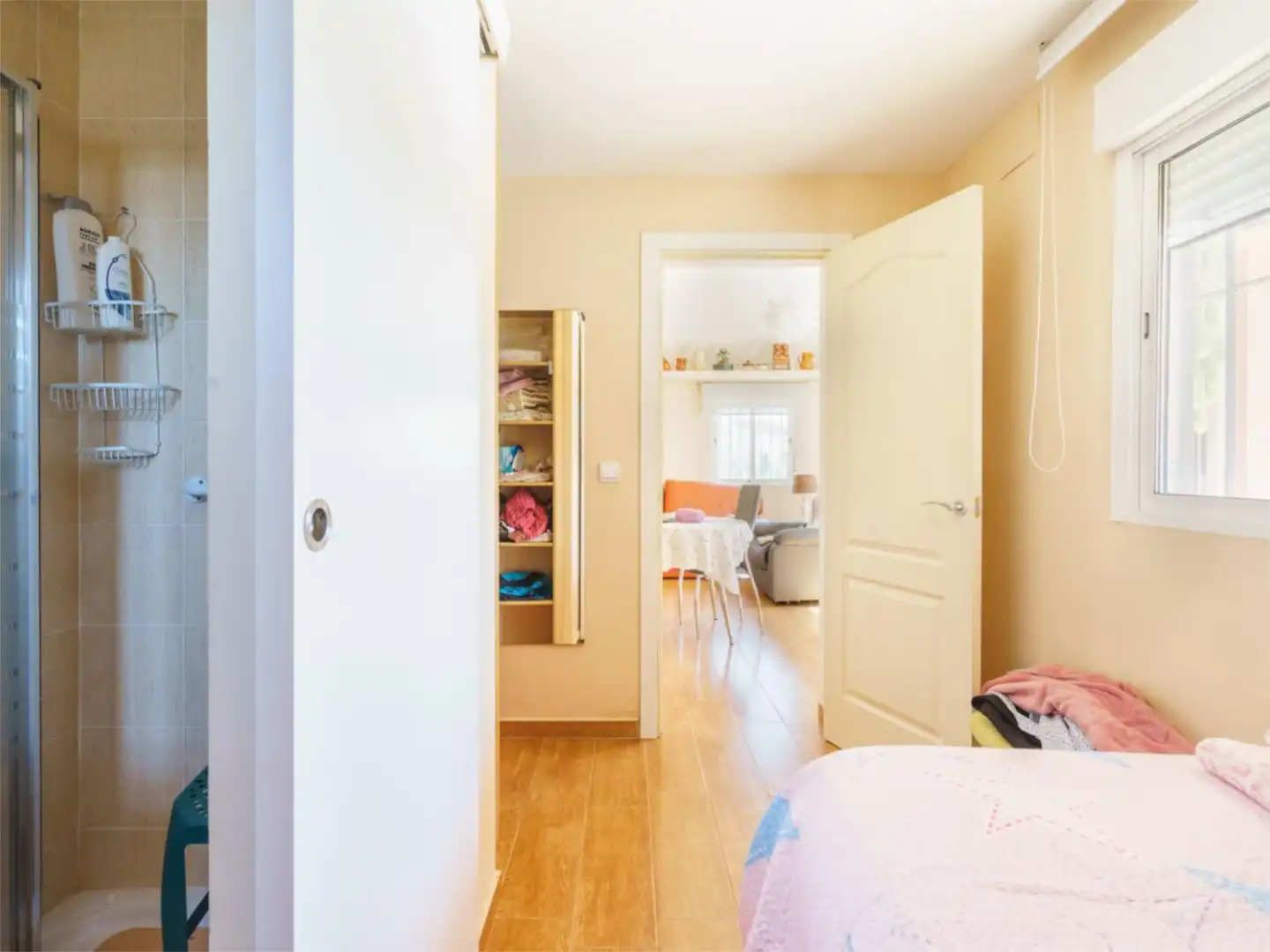 Habitación de Piso en venta en Carmona con Aire acondicionado, Calefacción y Jardín privado