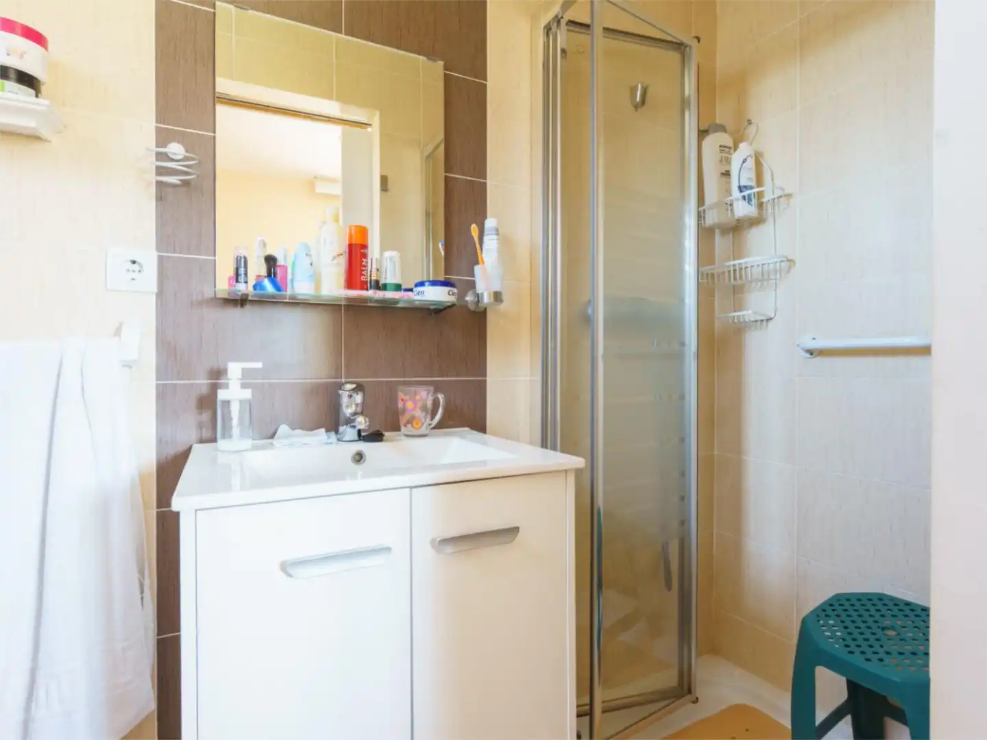 Baño de Piso en venta en Carmona con Aire acondicionado, Calefacción y Jardín privado