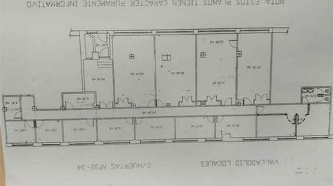 Oficina de lloguer a Batallas, Valladolid - imatge 4 Foto 4 de Oficina de lloguer a Batallas, Valladolid
