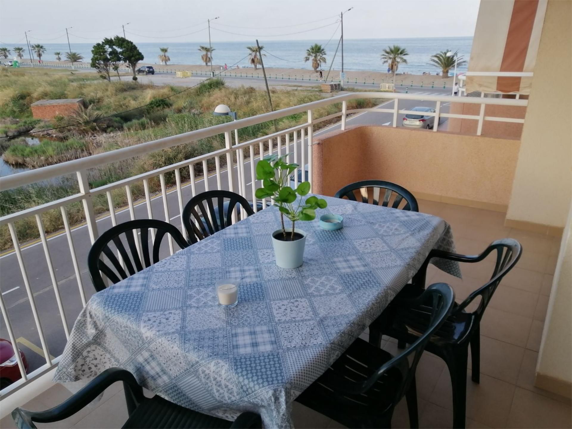 Pis de lloguer a Passeig Marítim del Mediterrani, 54, Playa Morro de Gos