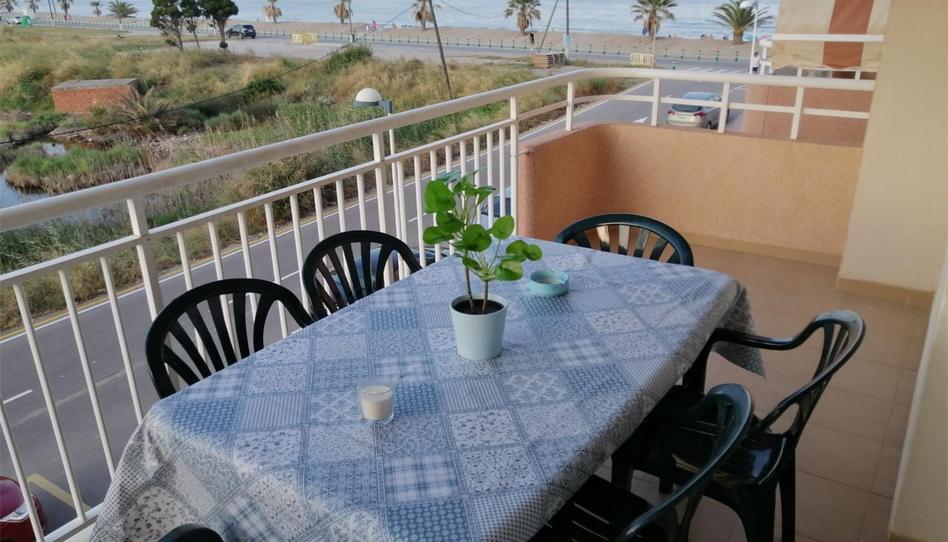 Foto 1 de Pis de lloguer a Passeig Marítim del Mediterrani, 54, Playa Morro de Gos, Castellón