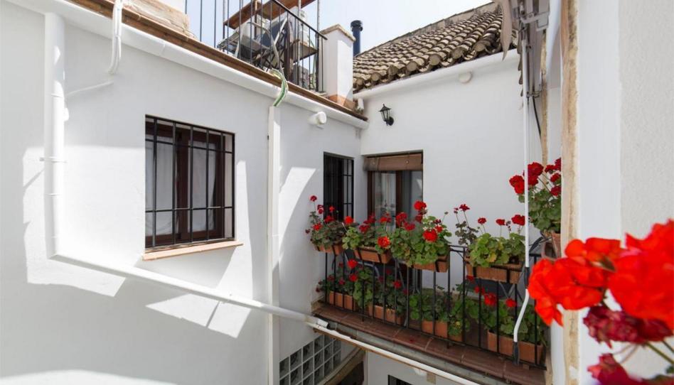 House or chalet for sale in Plaza de San Bartolomé, 4, Casco Histórico - Ribera - San Basilio, Córdoba - image 1 Photo 1 of House or chalet for sale in Plaza de San Bartolomé, 4, Casco Histórico - Ribera - San Basilio, Córdoba