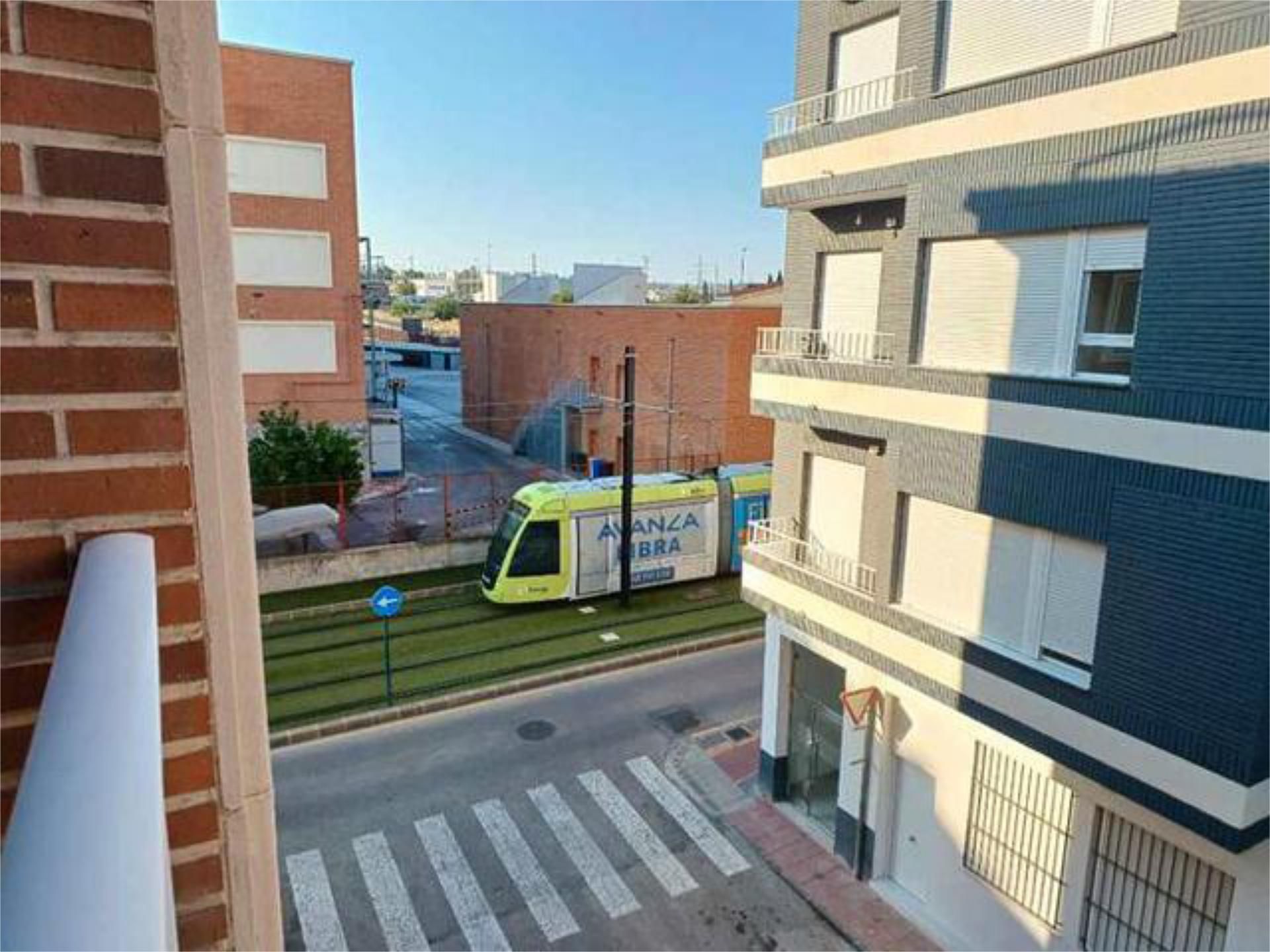 Exterior view of Flat for sale in  Murcia Capital