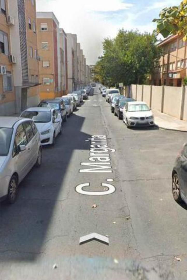 Parking of Flat for sale in Cala  with Heating, Storage room and Furnished