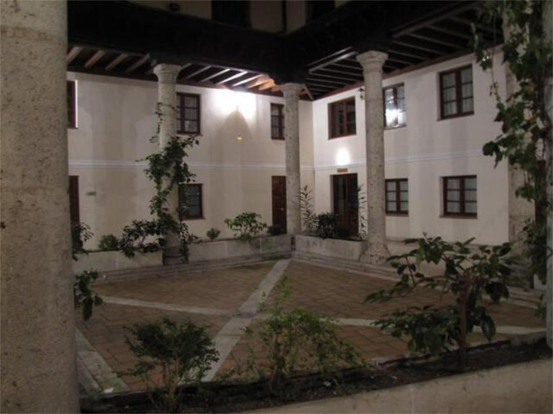 Jardín de Apartamento de alquiler en Valladolid Capital