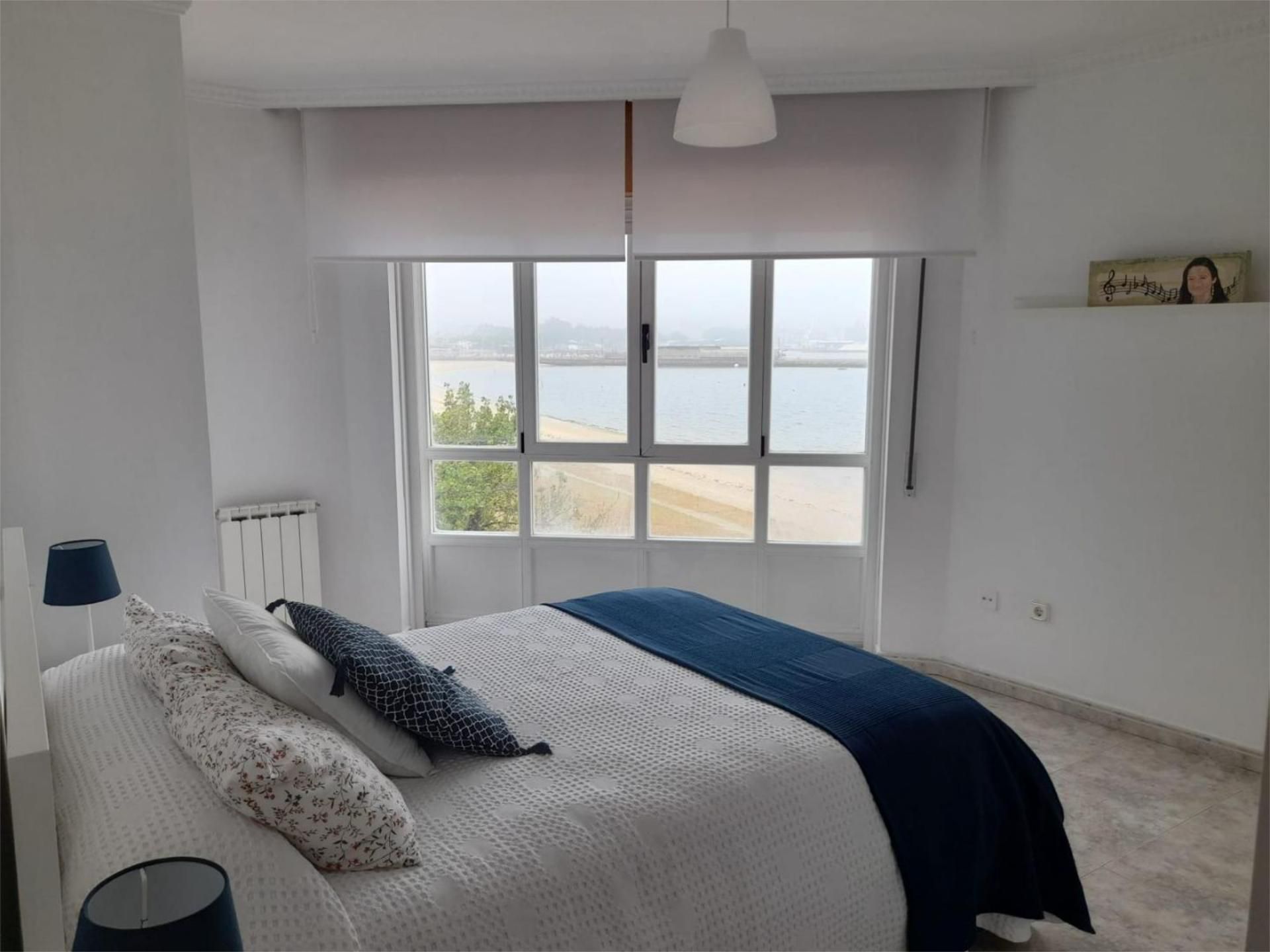 Habitación de Piso de alquiler en Vilagarcía de Arousa con Balcón