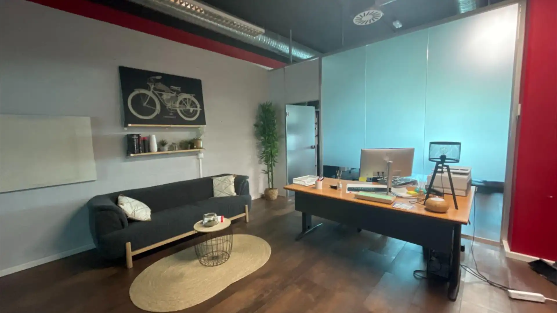 Office for rent in  Madrid Capital