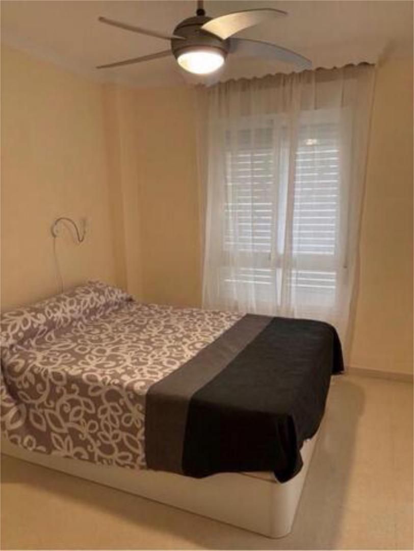 Bedroom of House or chalet to rent in Málaga Capital